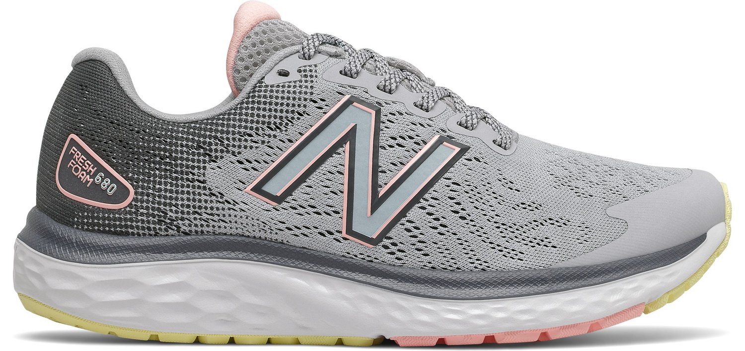 Are New Balance Fresh Foam 680 Good For Running