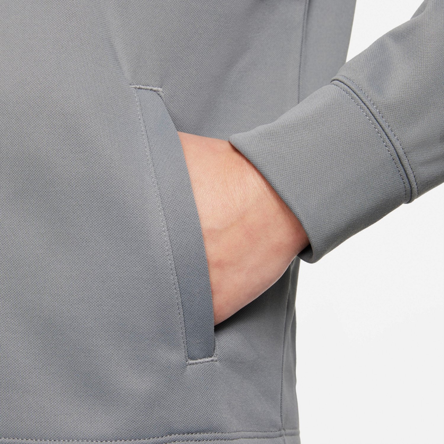 Nike Girls' Therma-FIT Long Sleeve Softball Hoodie - view number 4