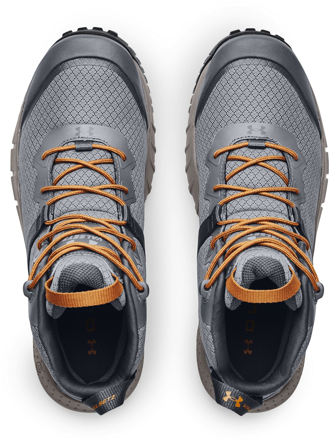 Under Armour Men's Micro G Valsetz Mid Tactical Boots