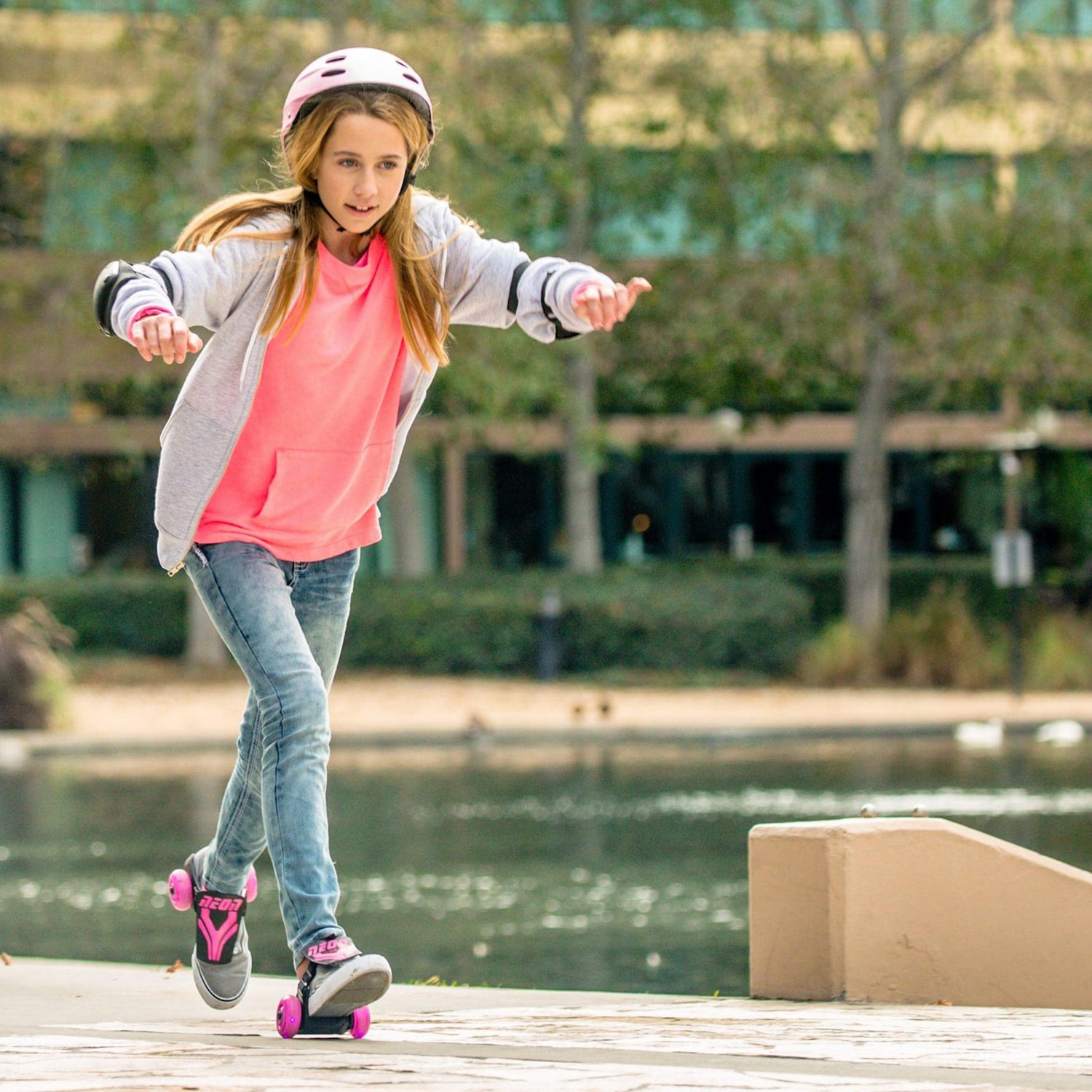 Yvolution Neon Street Rollers - view number 6