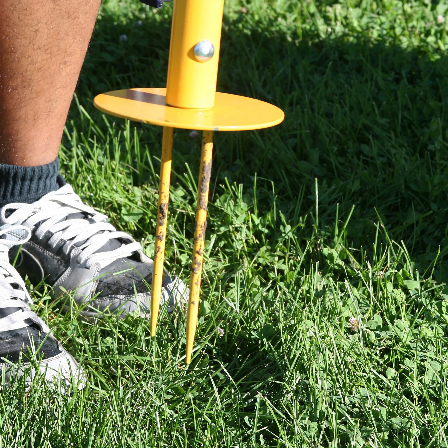 Skywalker Trampolines Volleyball Net Trampoline Accessory - view number 3