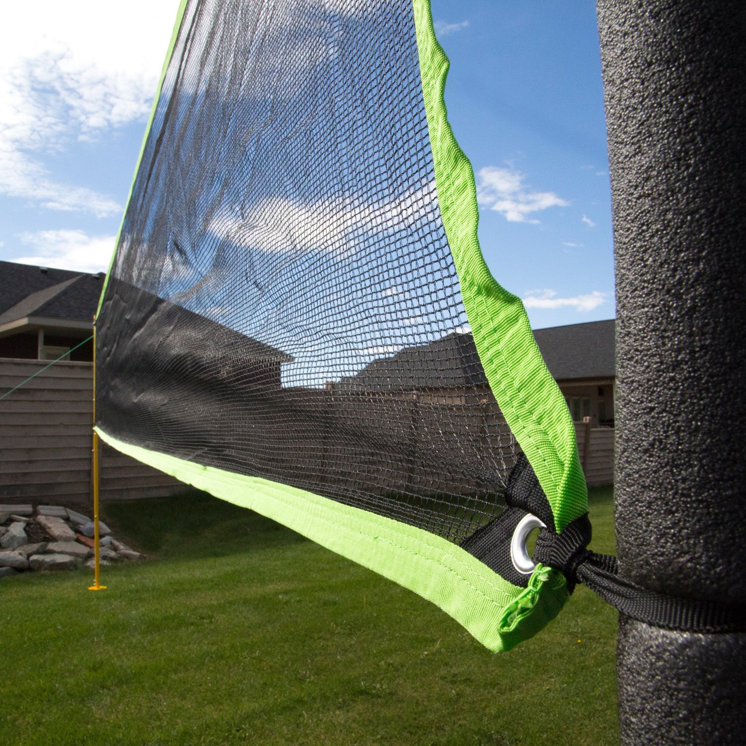 Skywalker Trampolines Volleyball Net Trampoline Accessory - view number 4