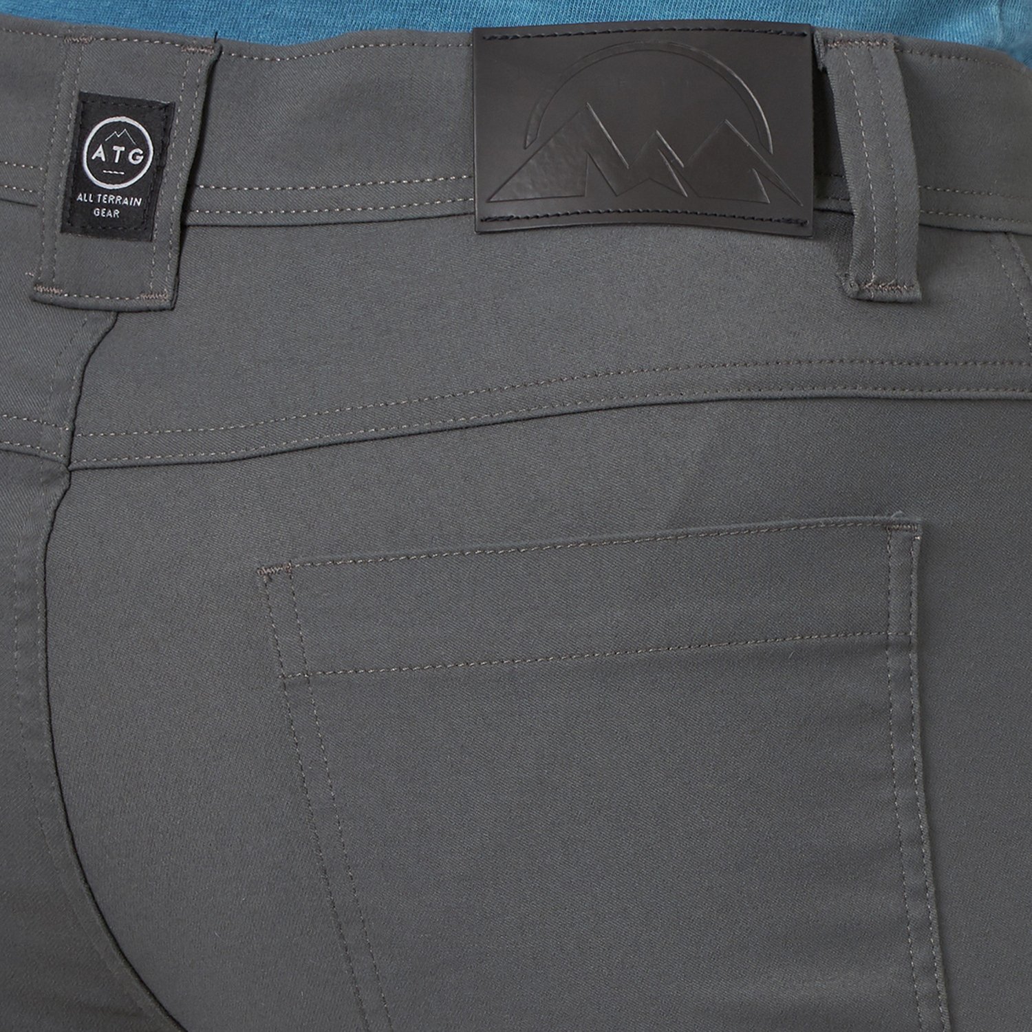 Wrangler Men's ATG Synthetic Utility Pants Academy