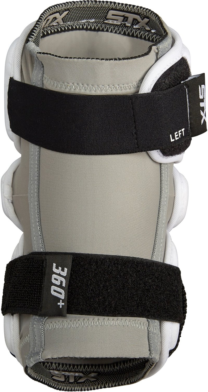 STX Stallion 400 Lacrosse Arm Pad Academy
