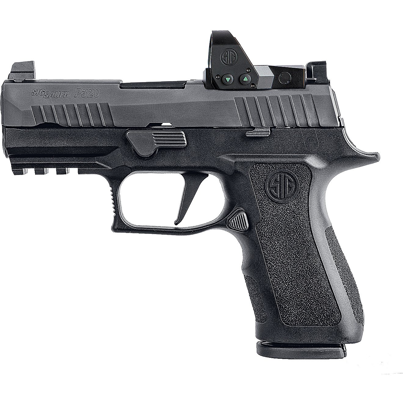 SIG SAUER P320 Compact RXP 9mm Luger Pistol                                                                                      - view number 1
