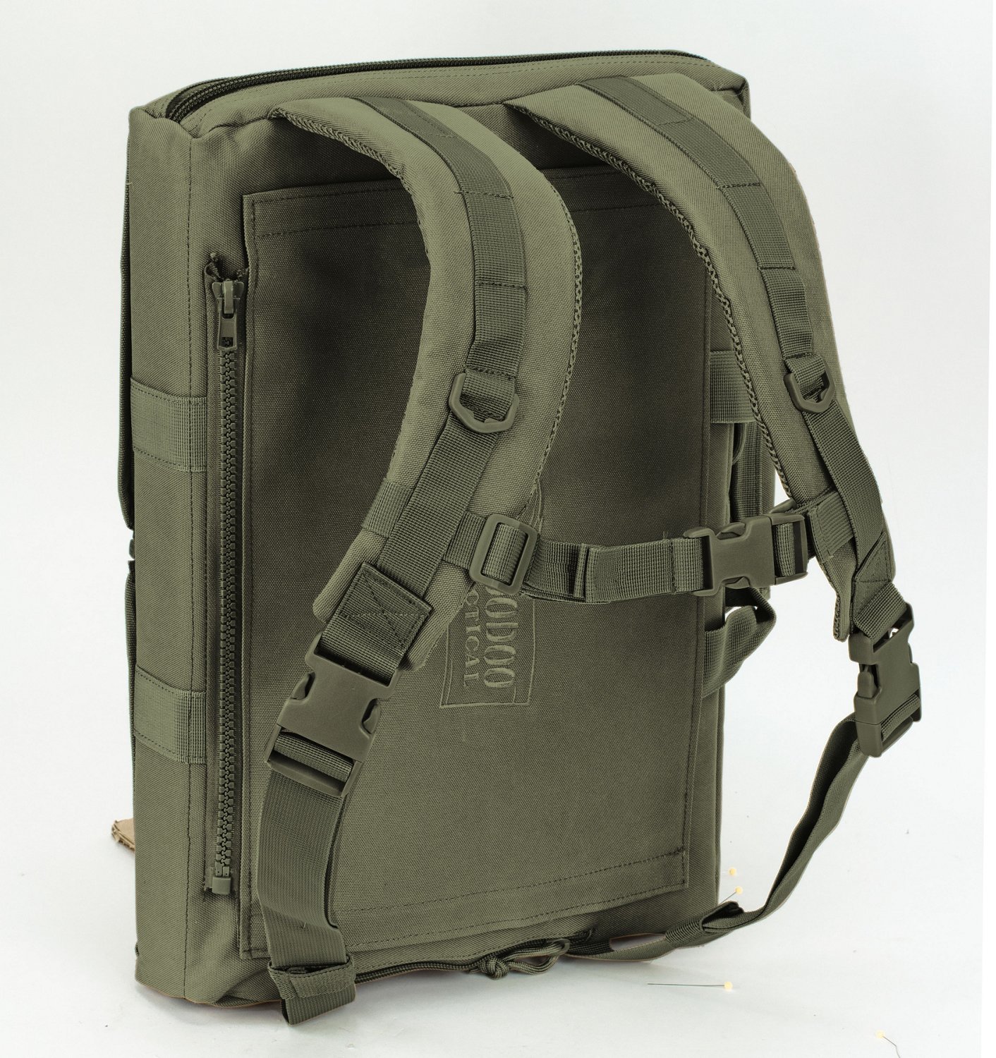 Voodoo Tactical Deluxe Laptop Backpack Academy