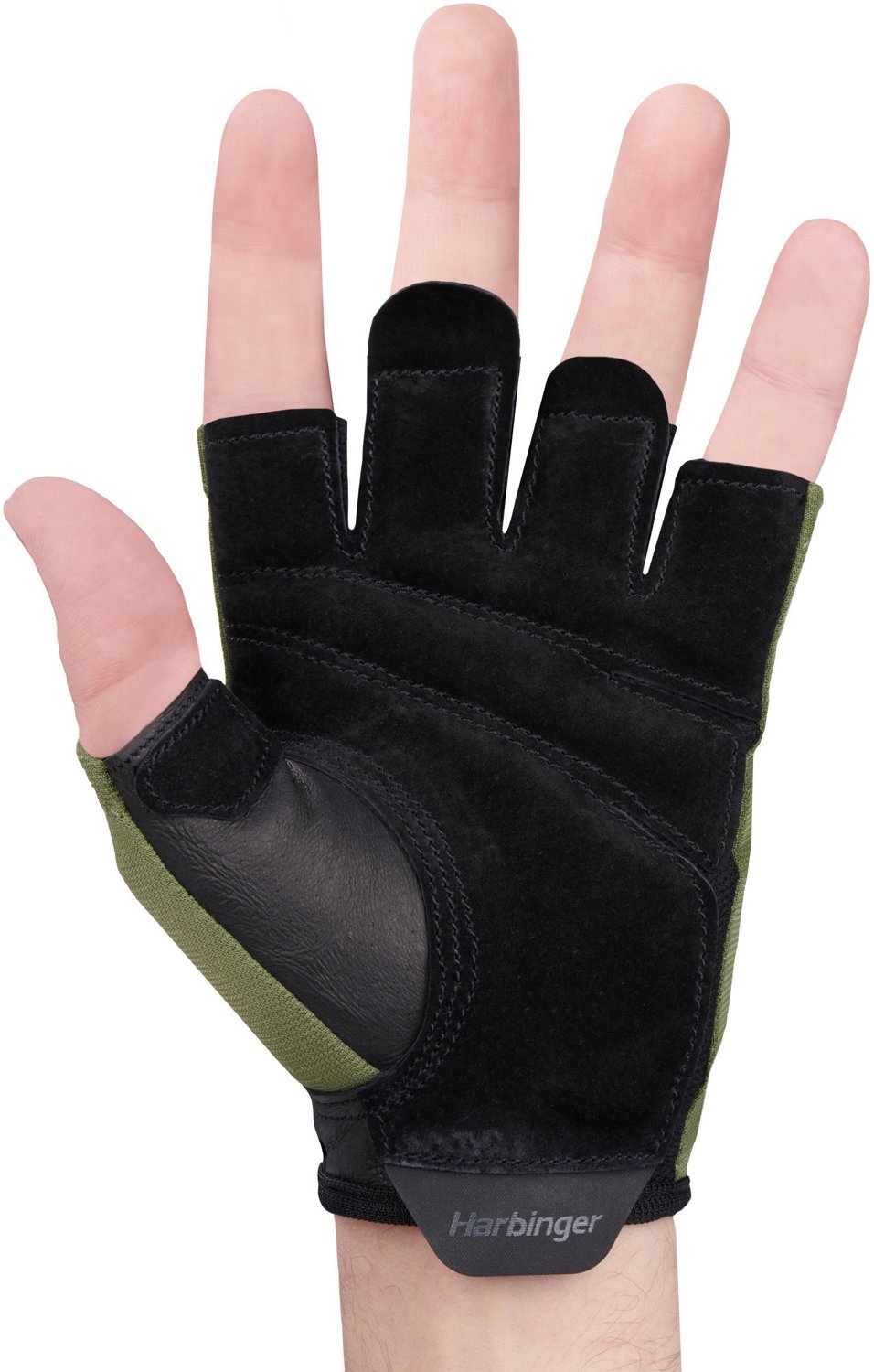 Harbinger Men's Power Glove Pro Lifting Gloves - view number 6