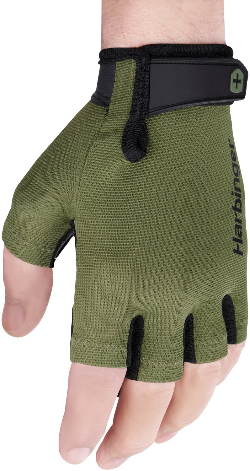 Harbinger Men's Power Glove Pro Lifting Gloves Academy