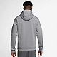 Nike Men's Diamond Essentials Fleece Long Sleeve Hoodie                                                                          - view number 2