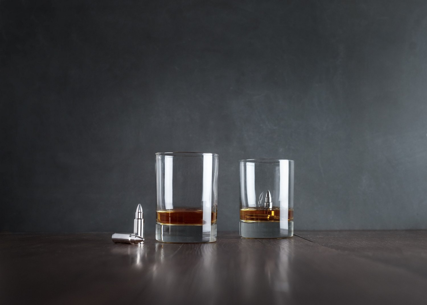 Foster & Rye Stainless Steel Bullet Glacier Rocks - view number 5