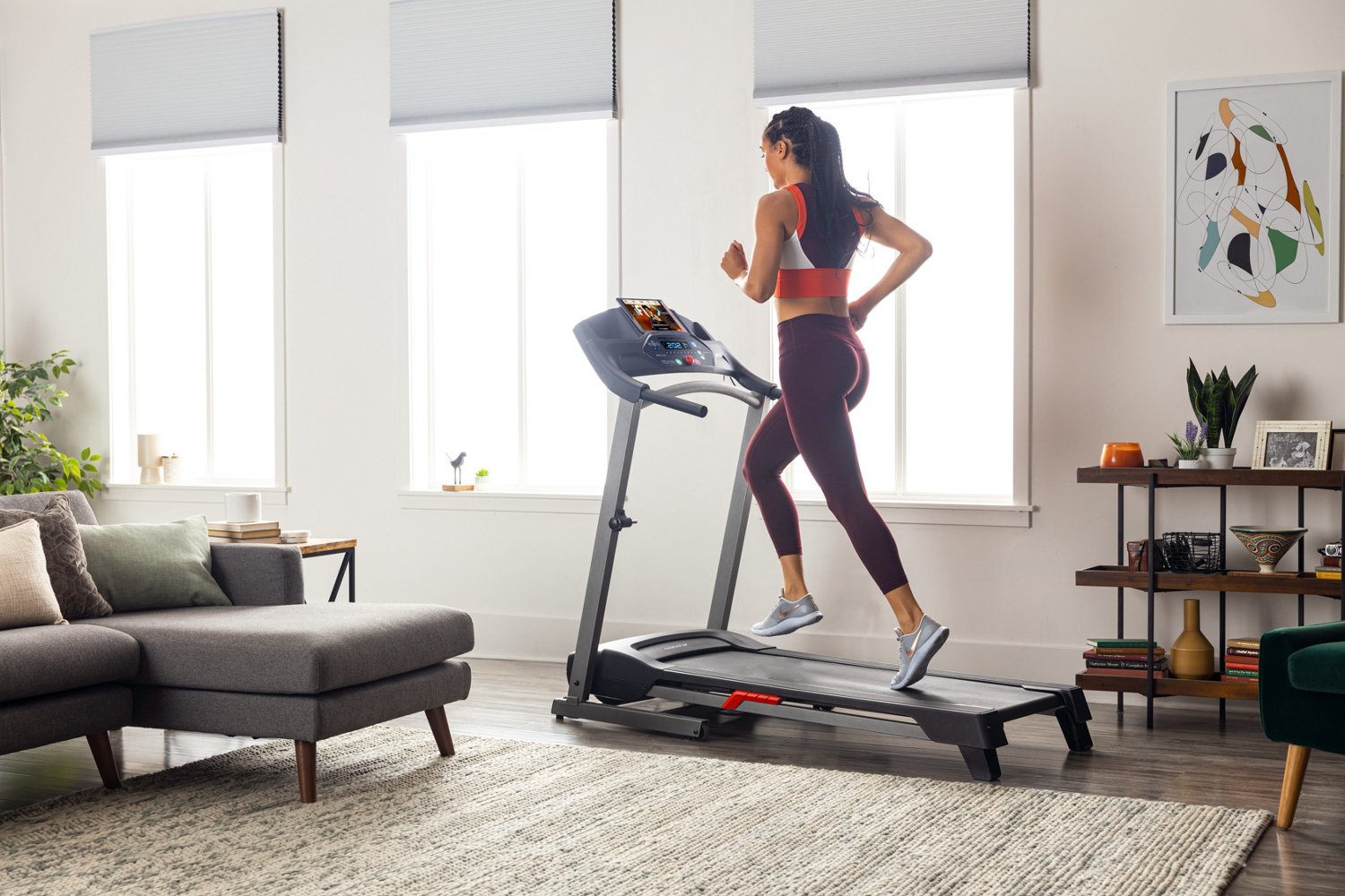 ProForm Cadence LT Treadmill with 30-day iFit Subscription                                                                       - view number 3
