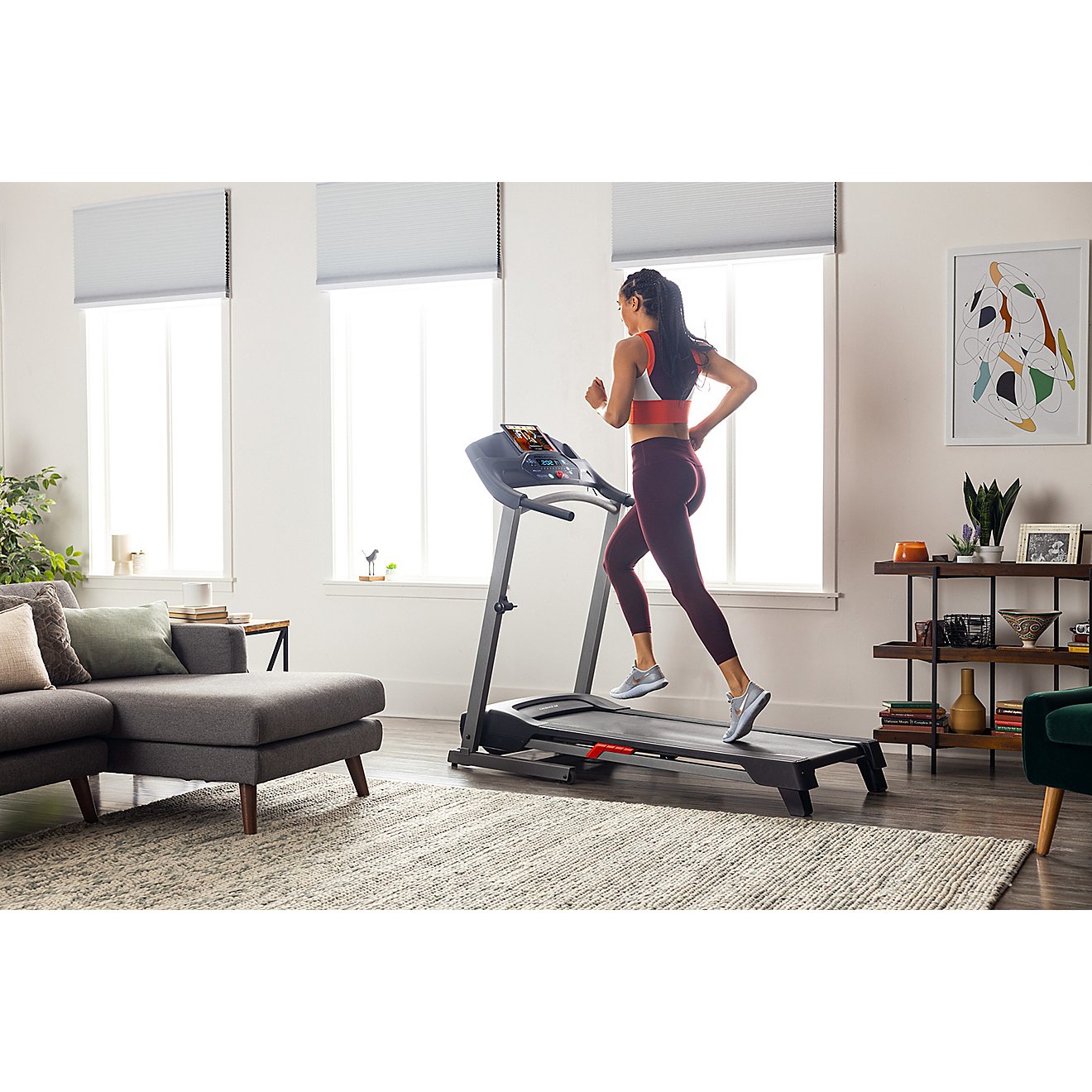 ProForm Cadence LT Treadmill with 30-day iFit Subscription                                                                       - view number 3