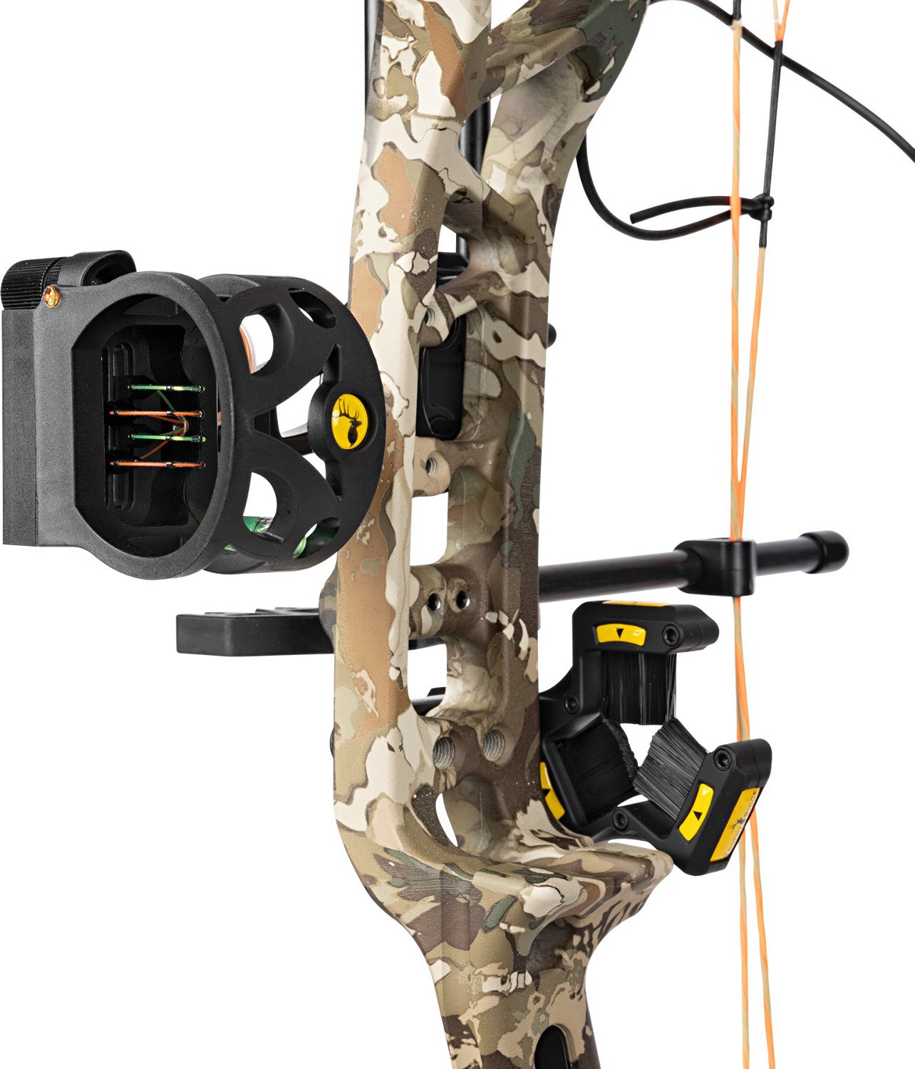 Bear Archery Legit RH70 Compound Bow with Ready To Hunt Package Academy