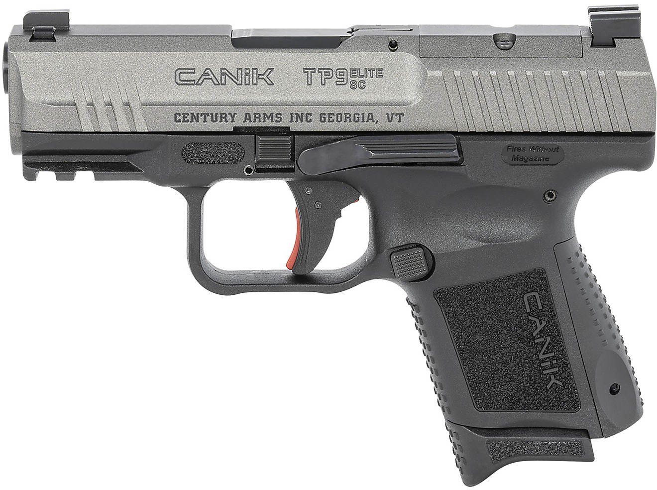 Canik TP9 9mm Elite Combat Executive - GUNTICKETS [10 SPOT] - GUNBROS