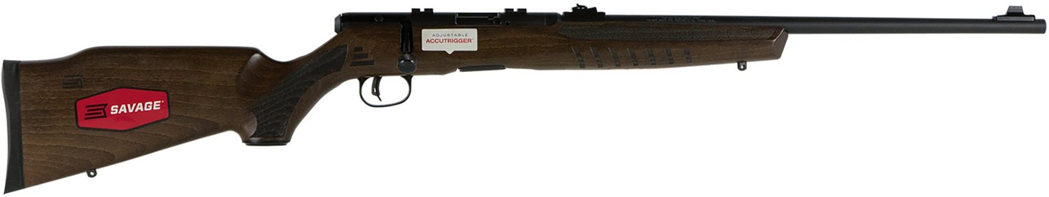 Savage B17 G .17 HMR Bolt Action Rimfire Rifle | Academy