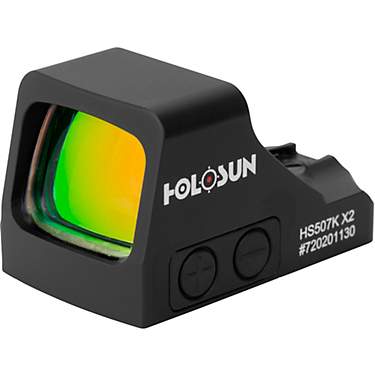 Holosun Hs507K-X2 Multi Reticle Reflex Sight                                                                                    