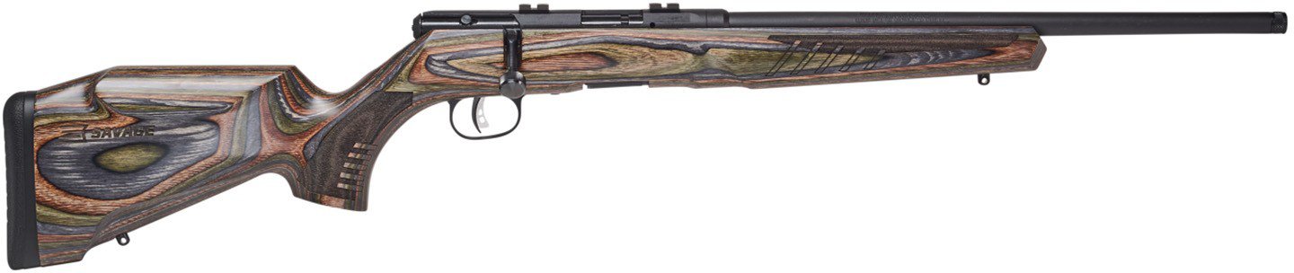 Savage 70549 B22 .22 WMR Bolt Action Rimfire Rifle | Academy