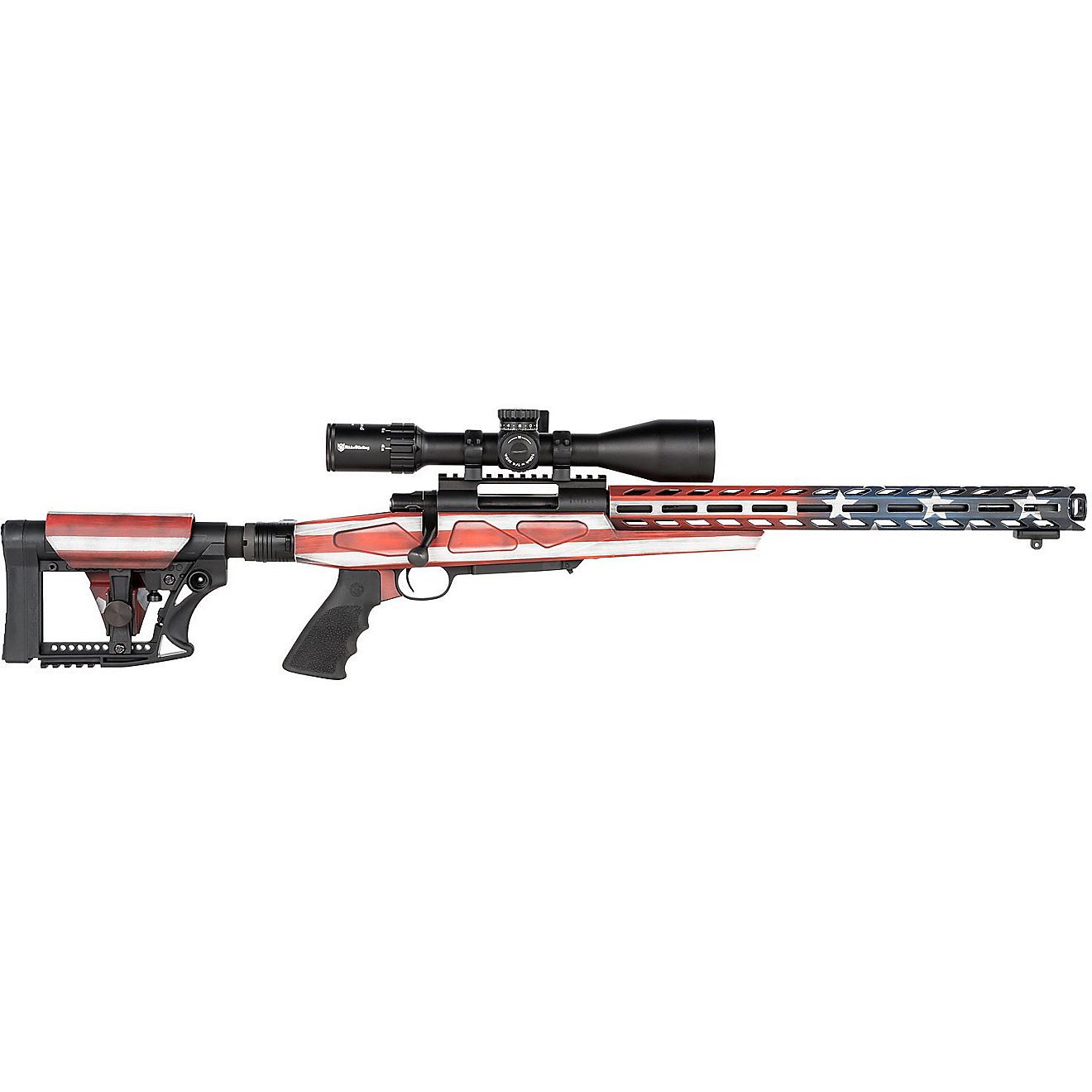 Howa Precision Chassis Gen2 308 Win Tactical Rifle                                                                               - view number 1