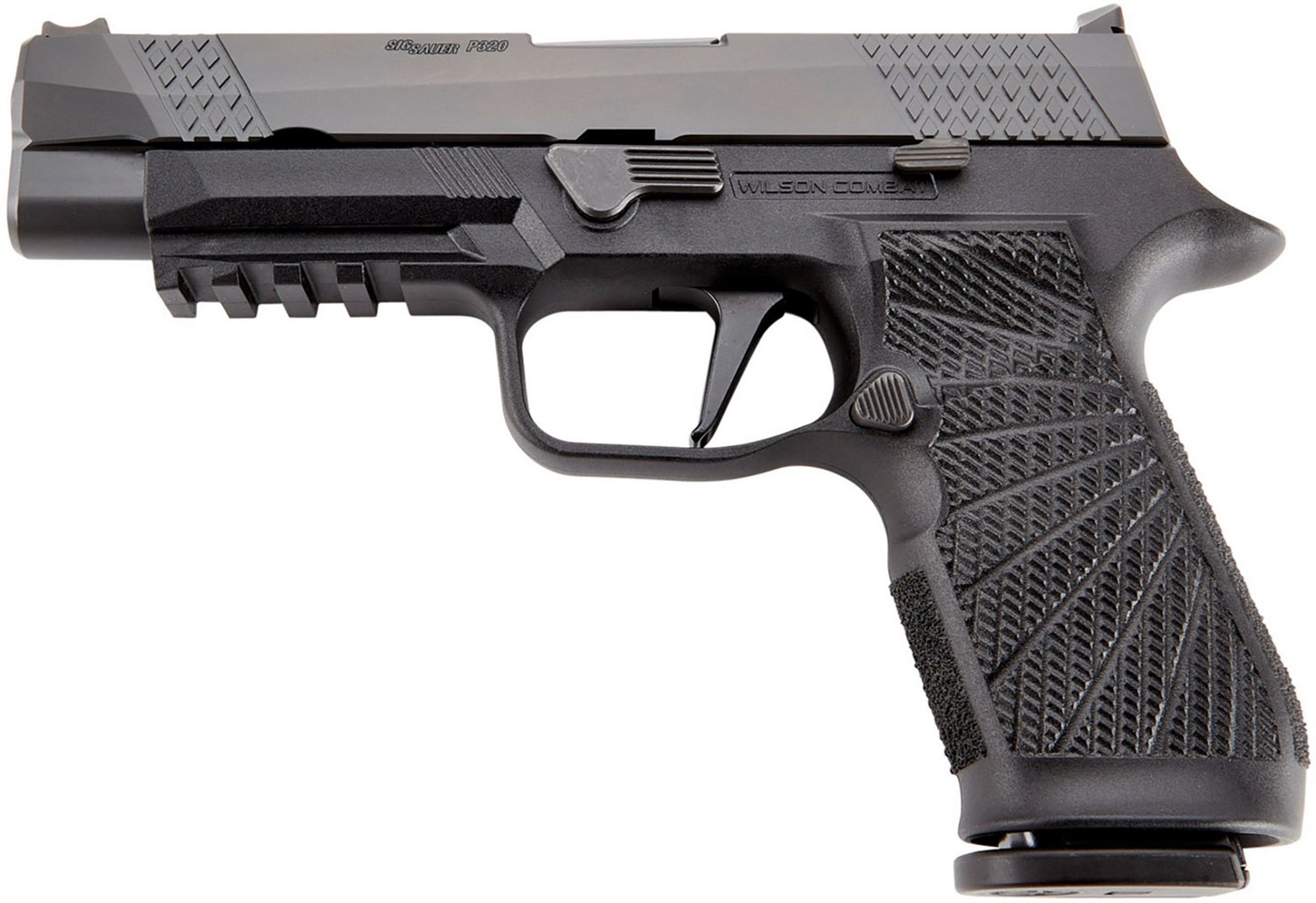 Wilson Combat P320 9mm Luger Caliber 4.70 in Pistol | Academy