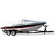 TaylorMade 21-23 ft Boatguard Cuddy Cabin Boat Cover                                                                             - view number 1 selected