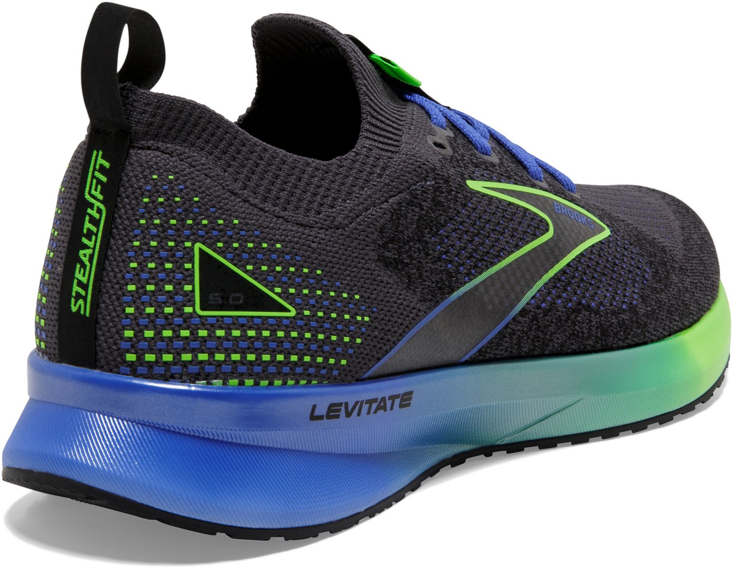 Brooks Men's Levitate StealthFit 5 Chromatic Running Shoes | Academy