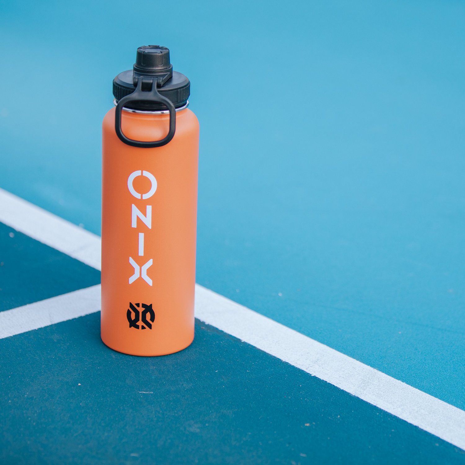 Onix Pickleball Stainless Steel 40 oz Water Bottle - view number 3