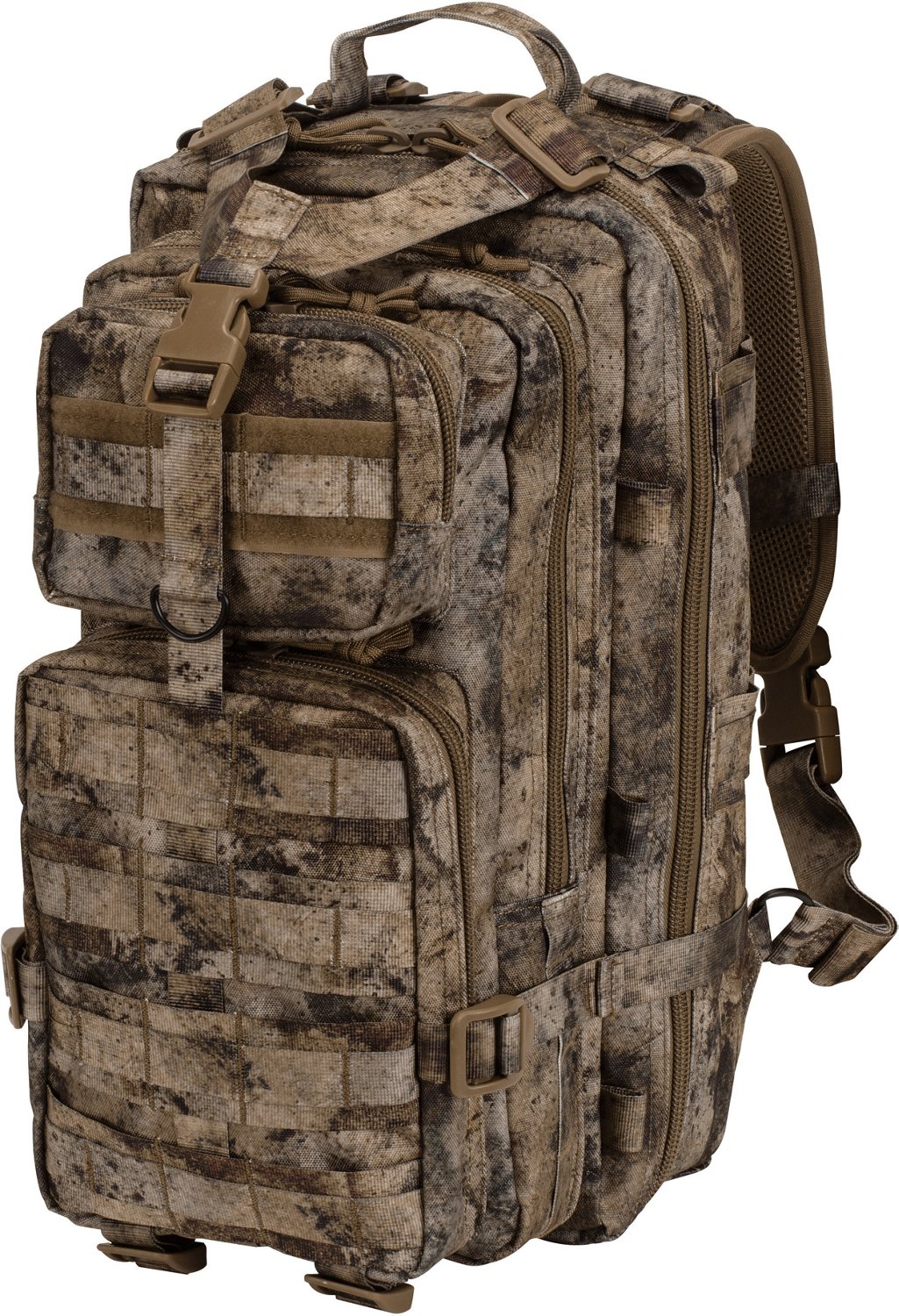 Voodoo Tactical Level III Assault Backpack Academy