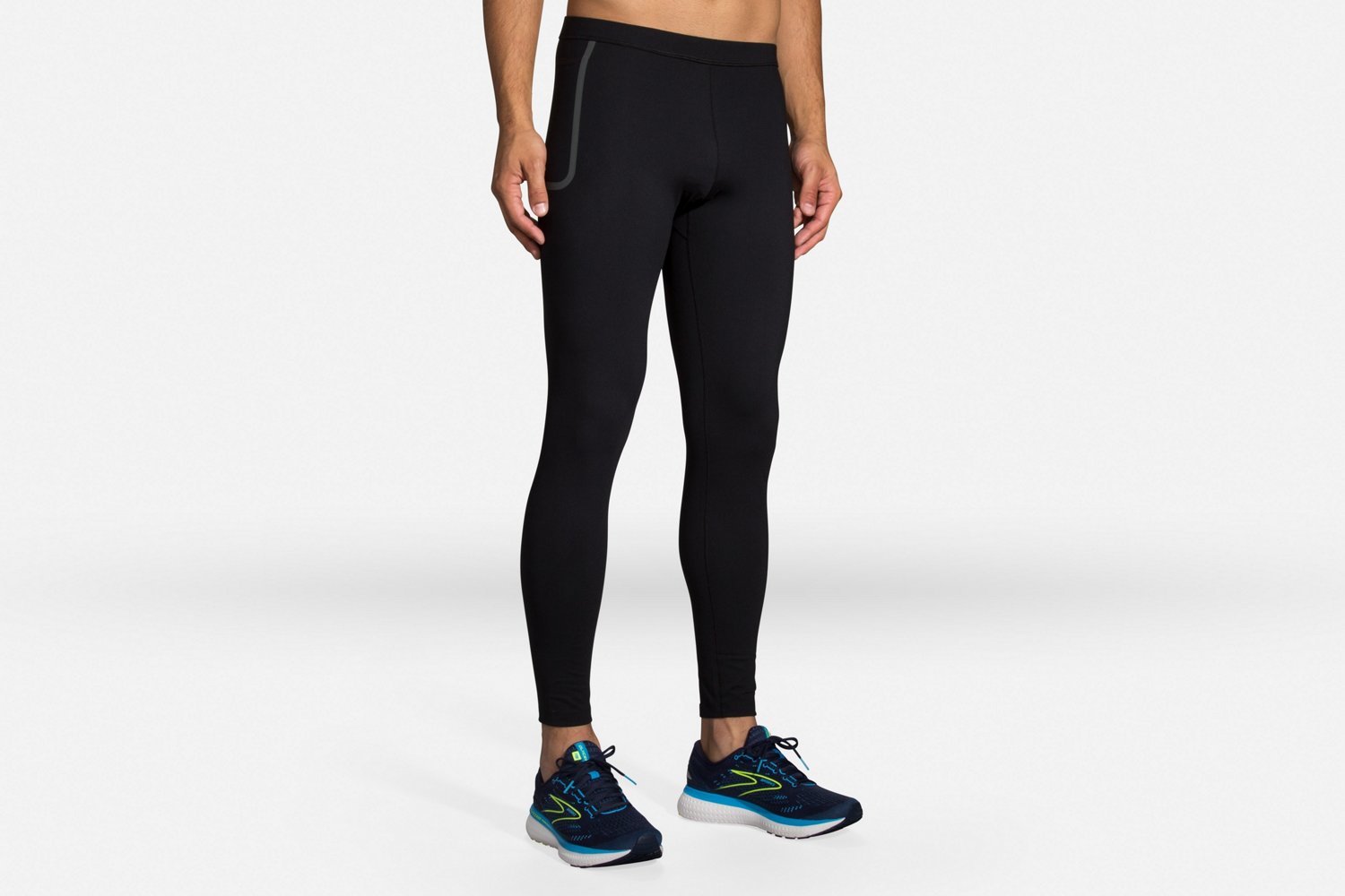 Brooks Women's Momentum Thermal Tights - view number 4