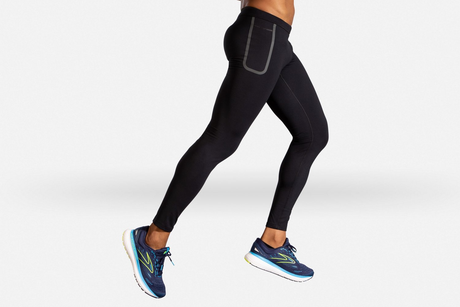 Brooks Women's Momentum Thermal Tights - view number 2