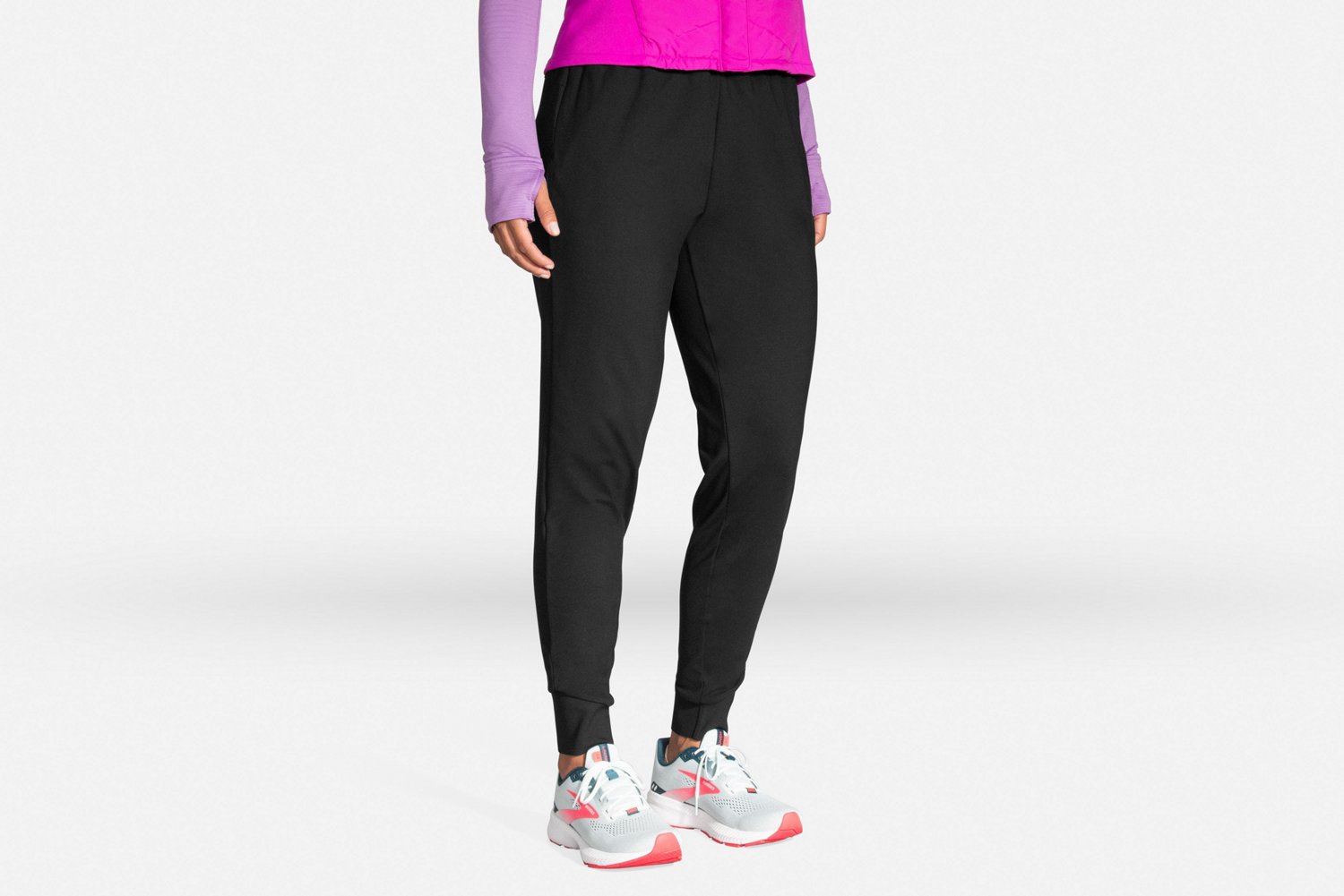 brooks notch thermal pants