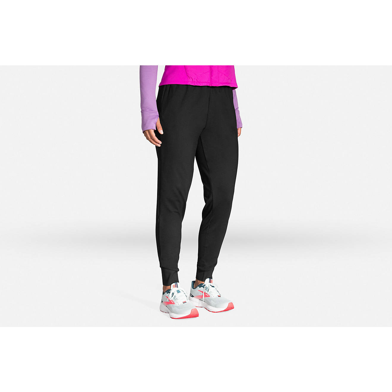 Brooks Women's Momentum Thermal Pants                                                                                            - view number 1