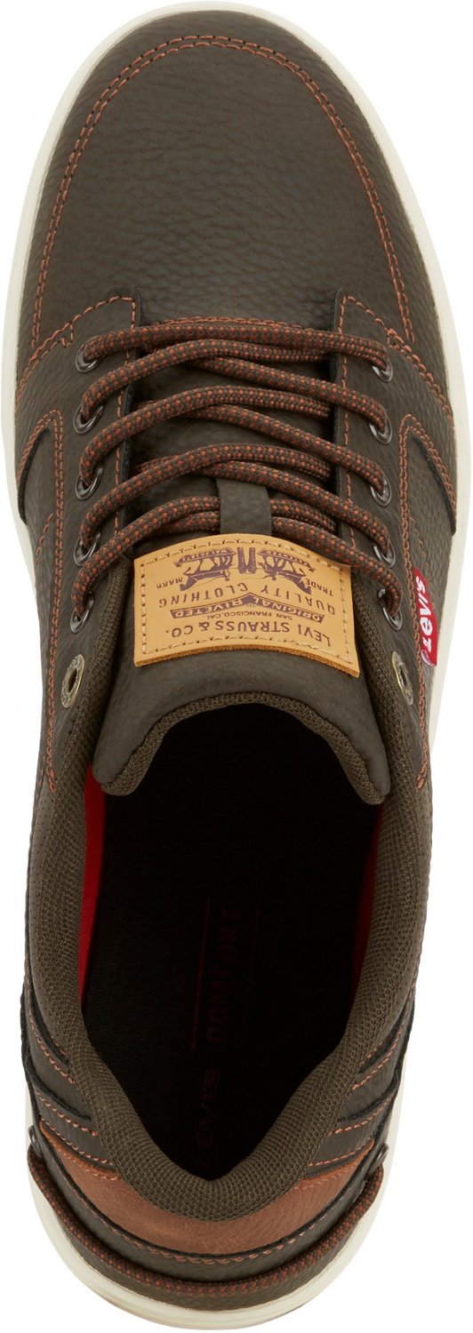 Levi’s Men’s Harbor WX Casual Shoes                                                                                          - view number 4