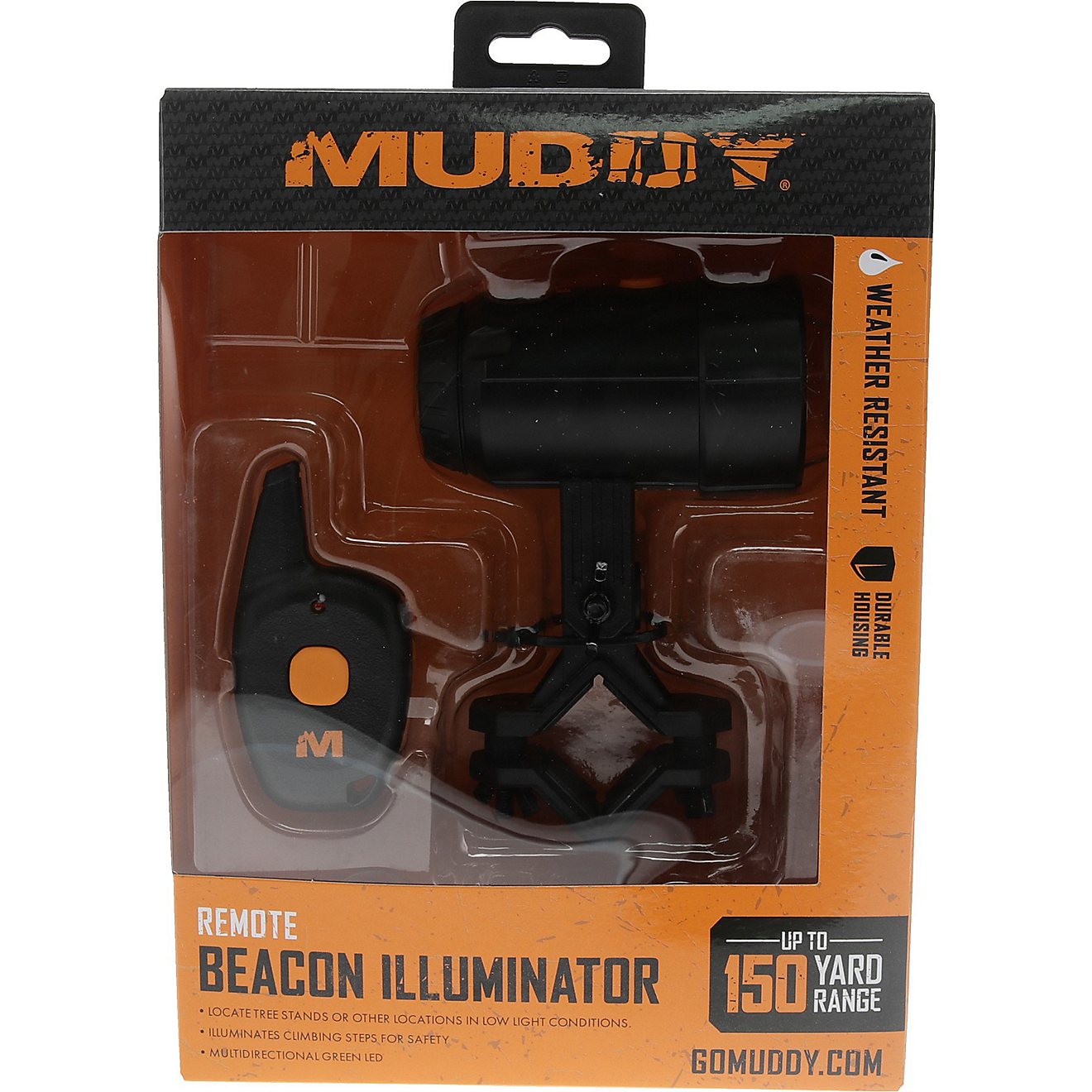 Muddy Outdoors Remote Beacon Illuminator                                                                                         - view number 1