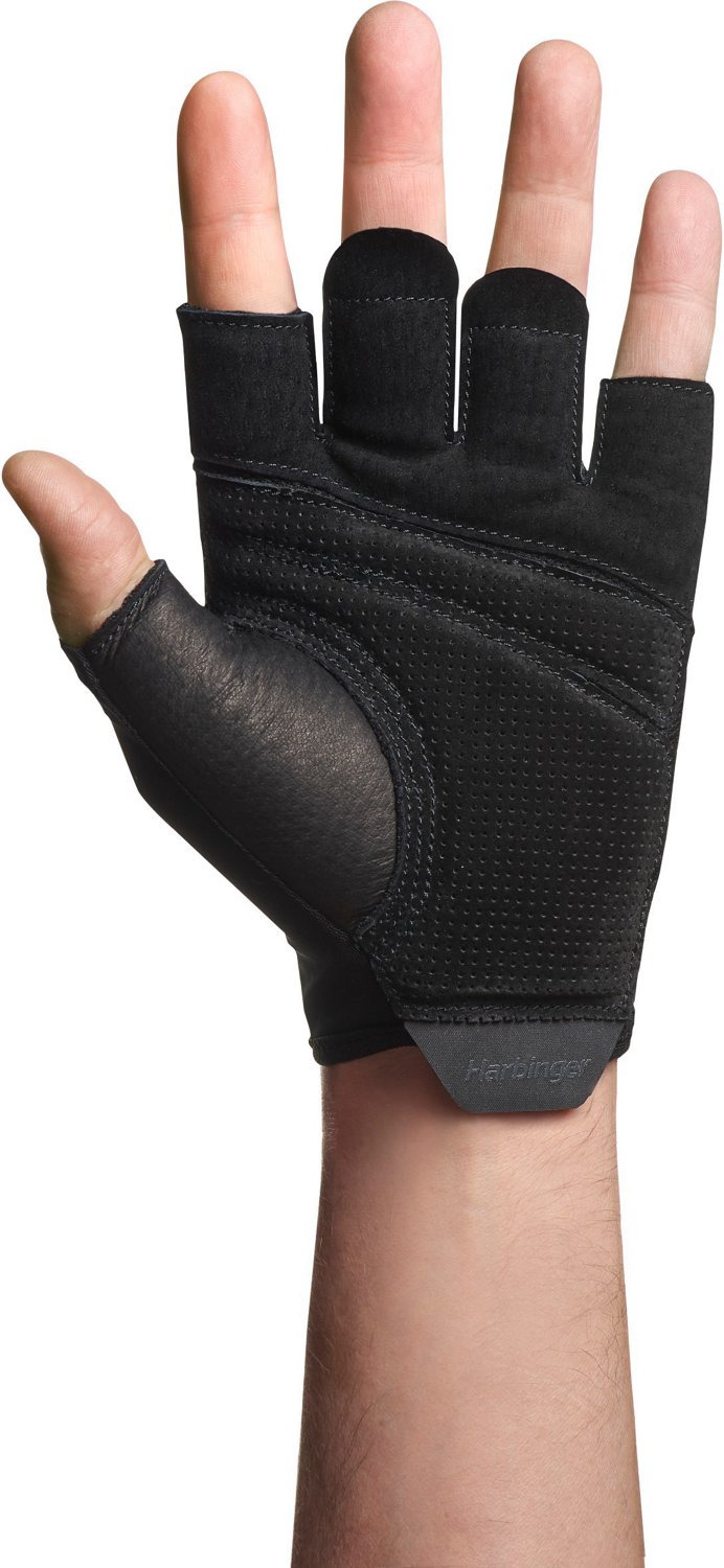 Harbinger Men's Pro Gloves                                                                                                       - view number 6