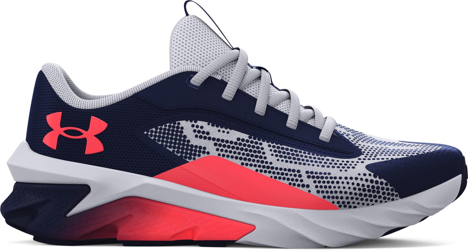 Under Armour Boys Grade School Charged Scramjet 4 Running Shoes Academy