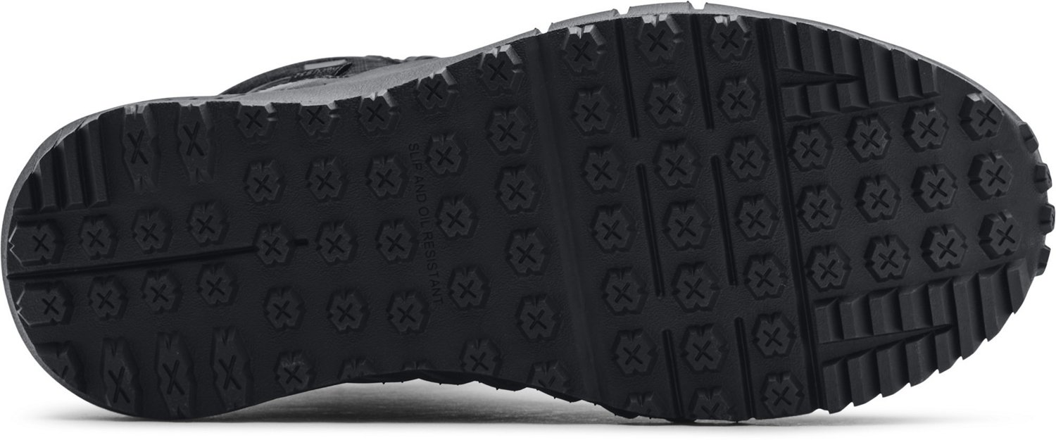 Under Armour Women's Micro G Valsetz Leather Waterproof Tactical Boots                                                           - view number 5