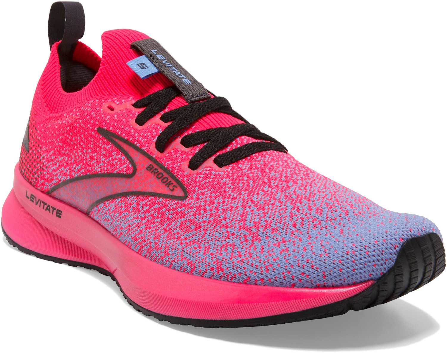 Brooks Women's Levitate StealthFit 5 Chromatic Running Shoes - view number 3