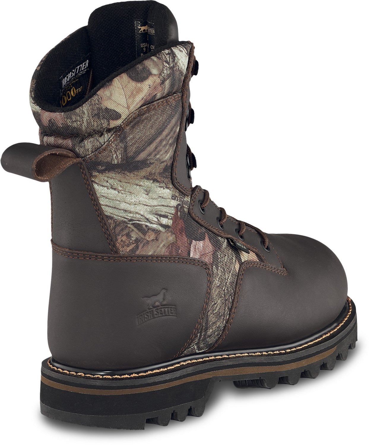 Irish Setter Men's Gunflint Hunting Boots - view number 3