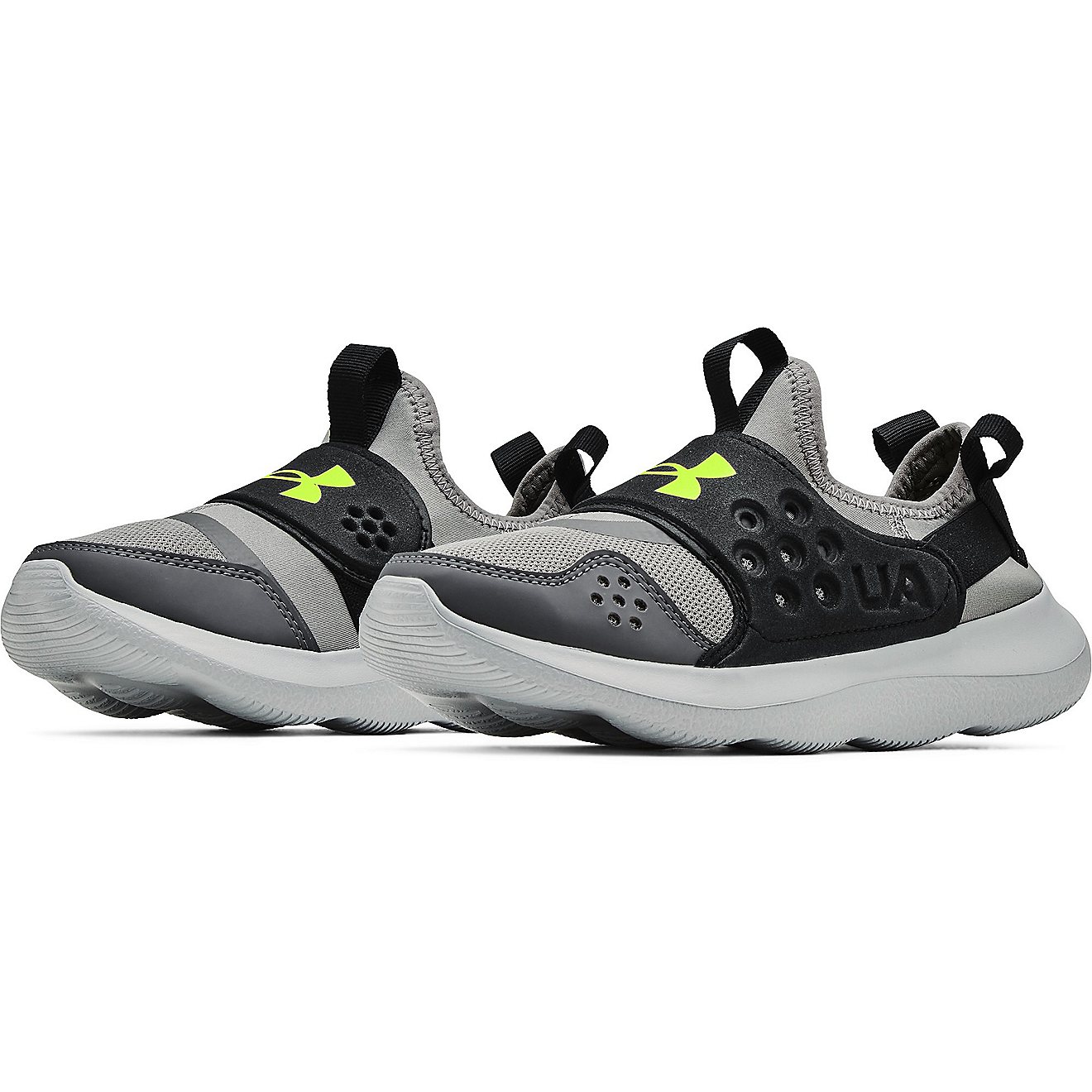 Under Armour Boys' Grade School Runplay Running Shoes                                                                            - view number 3