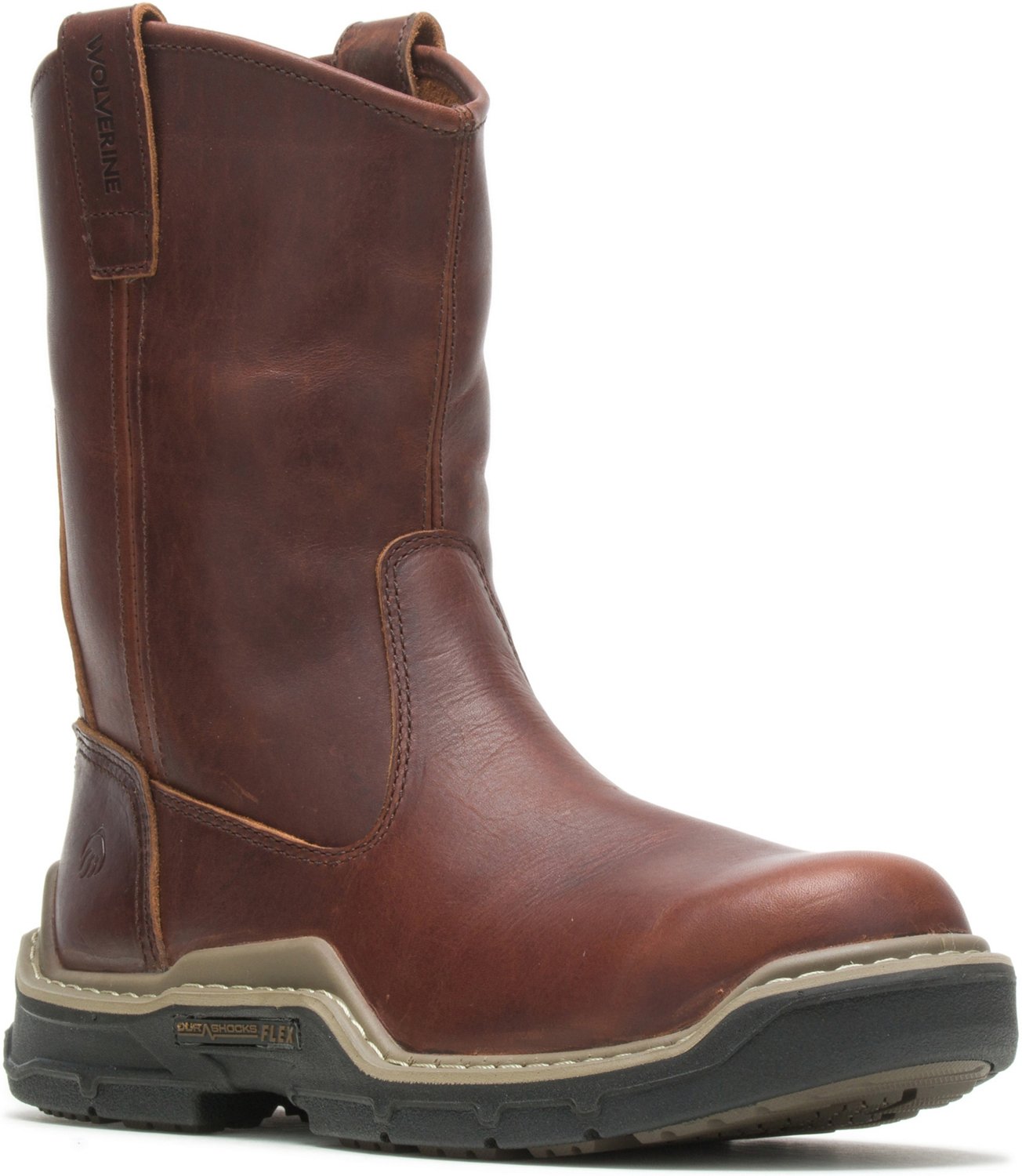 Academy wolverine store steel toe boots