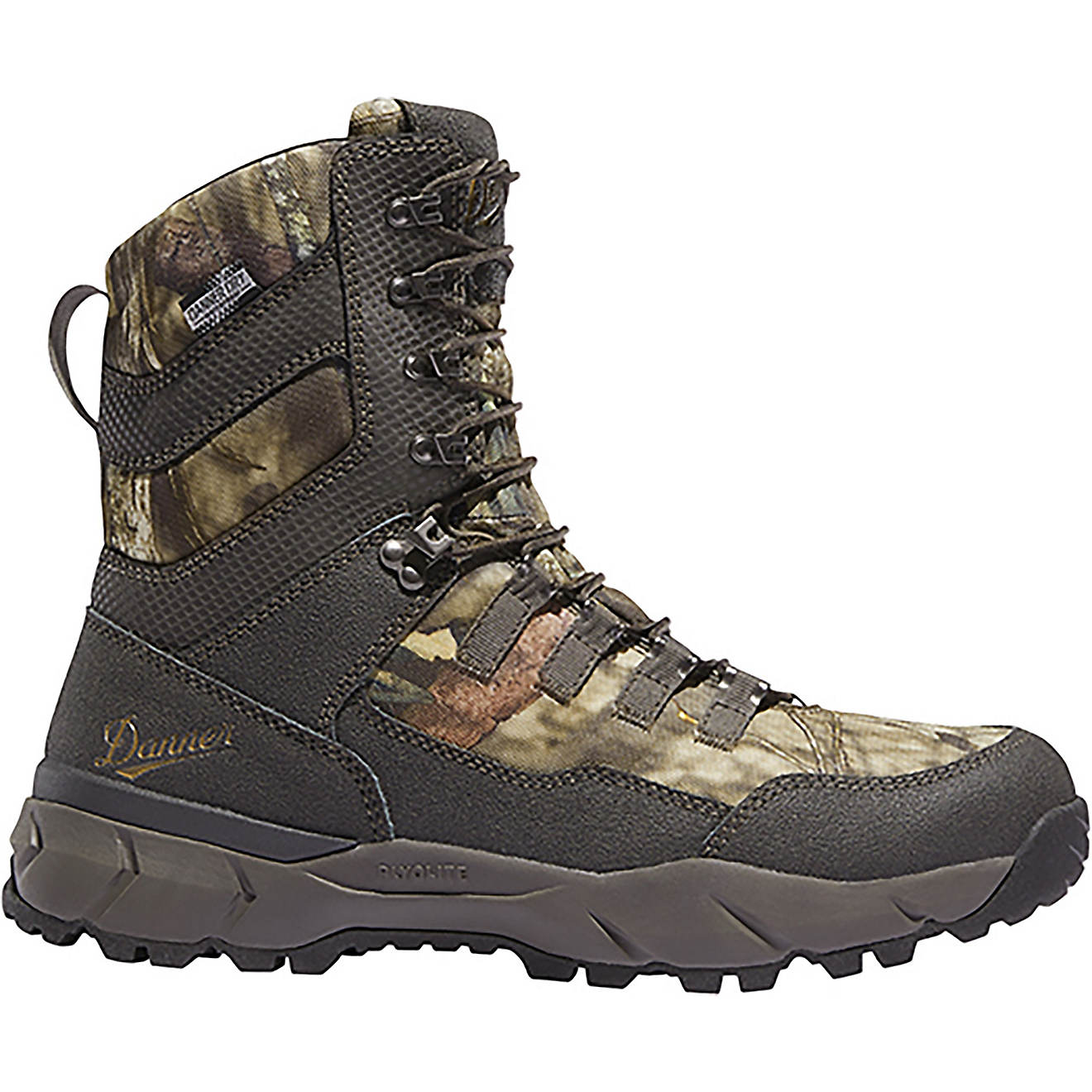Danner Men's Vital 400G 8 in Hunting Boots                                                                                       - view number 1