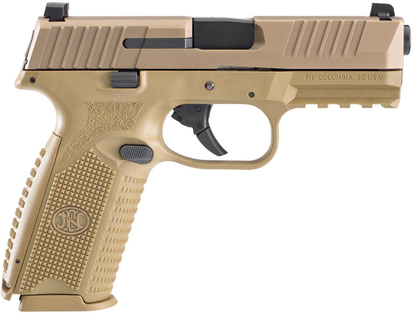 FN 509 9mm Luger Pistol
