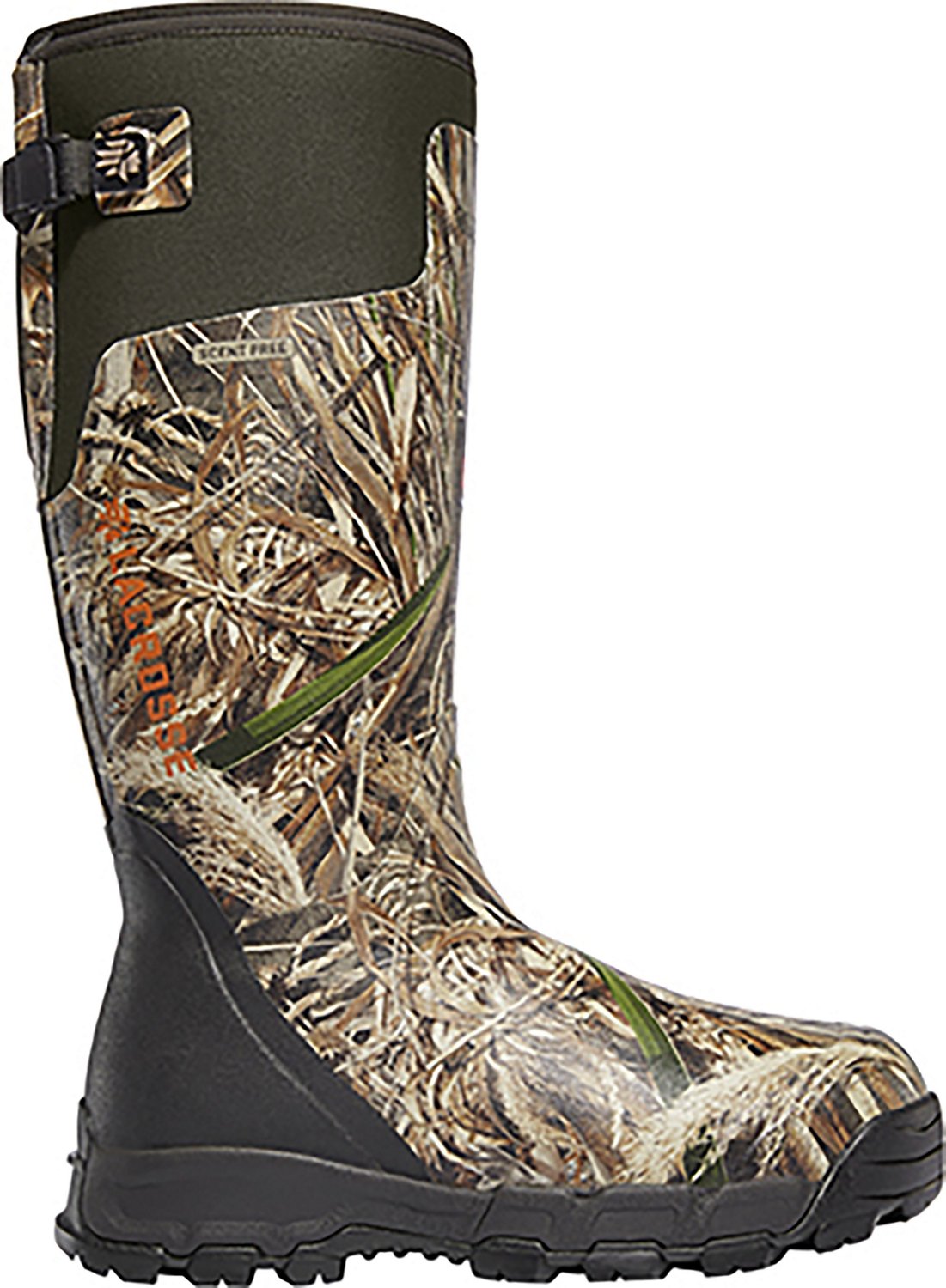 LaCrosse Men's Alphaburly Pro 18 in Hunting Boots | Academy