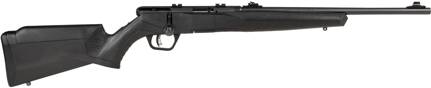 Savage 70514 B22 Magnum F Compact .22 WMR Right-Handed Bolt Action ...