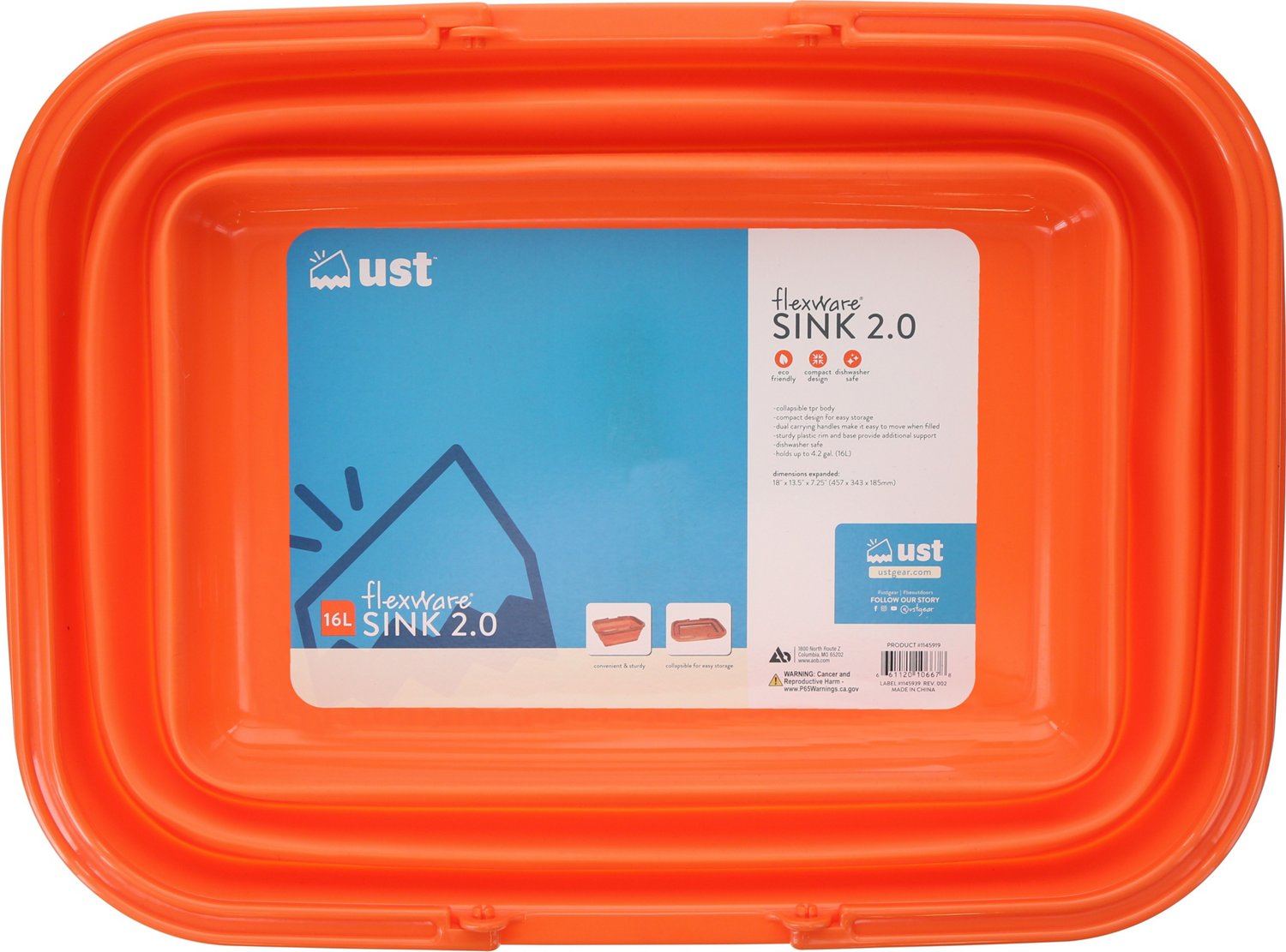 Ultimate Survival Tech Flexware Sink 2.0 4-Pack                                                                                  - view number 4