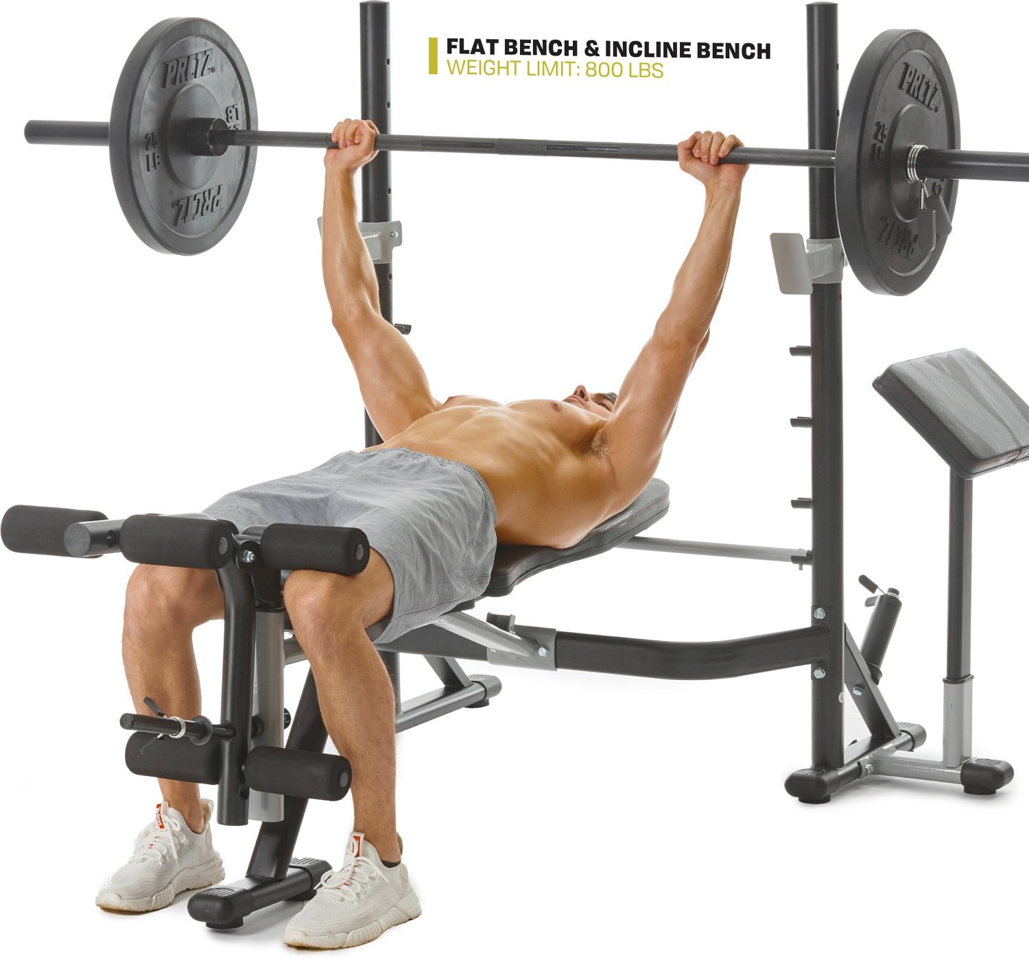 Academy sports discount weight bench sets