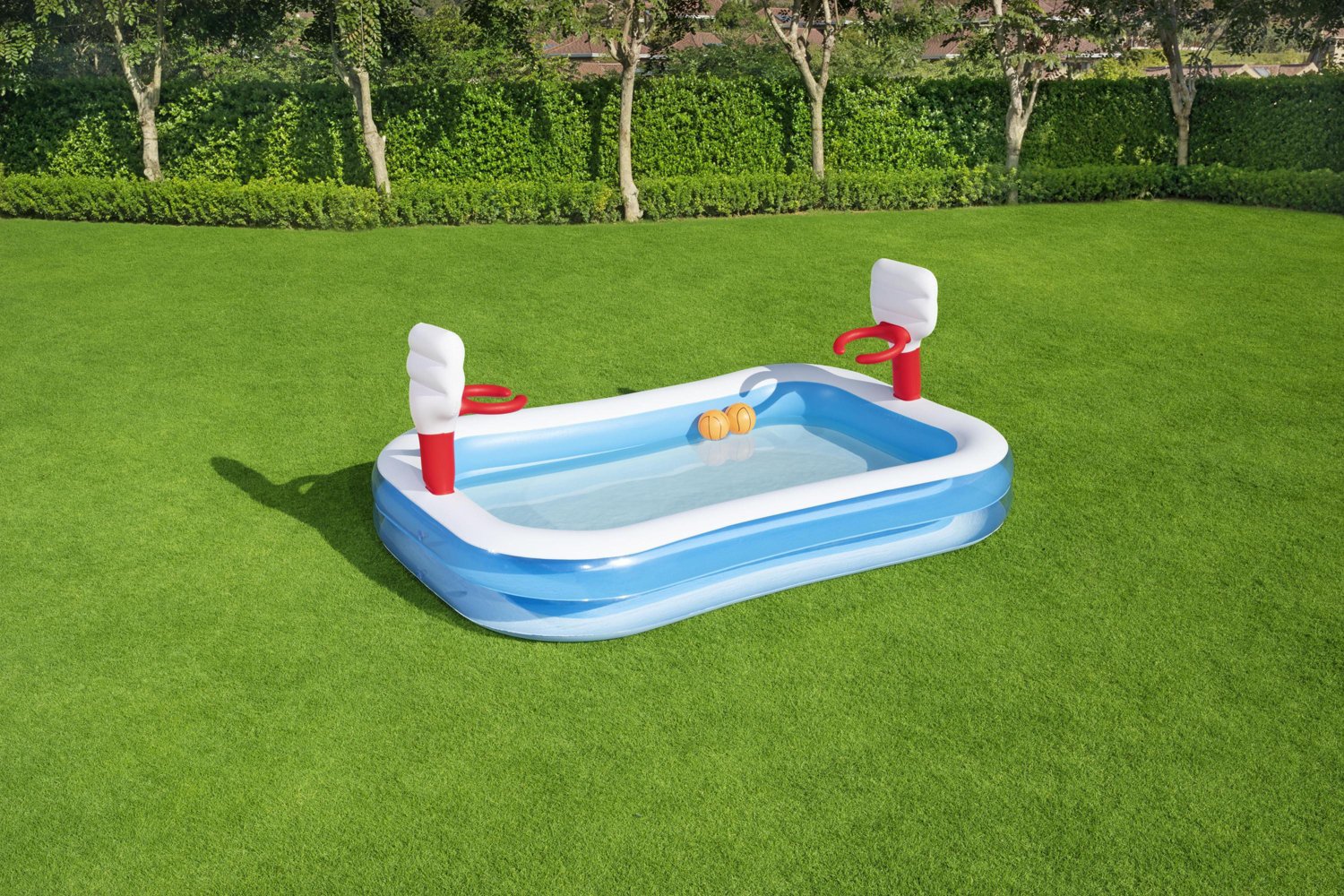 H20GO! Basketball Play Pool