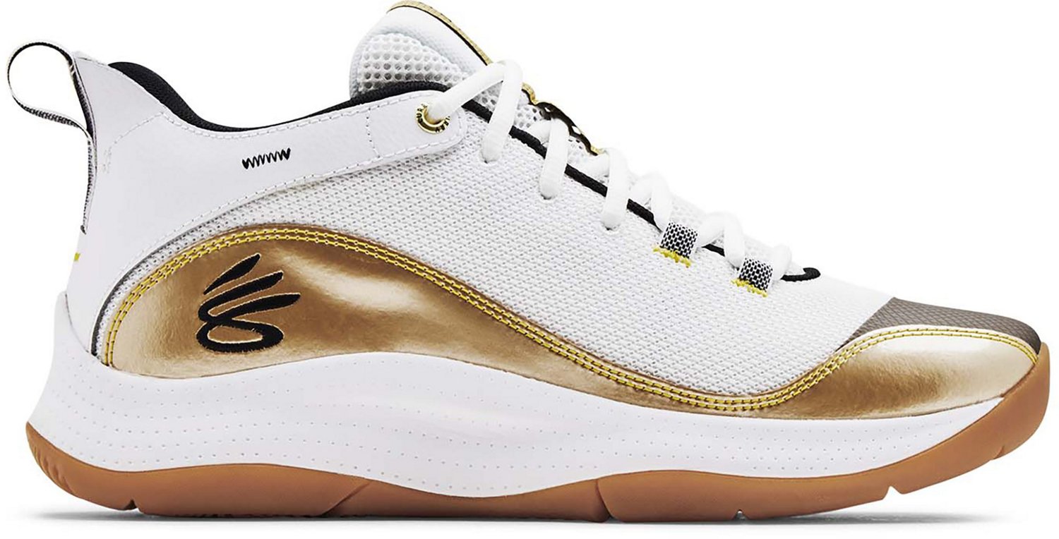 Under Armour Adults' Curry 3Z5 Basketball Shoes Academy