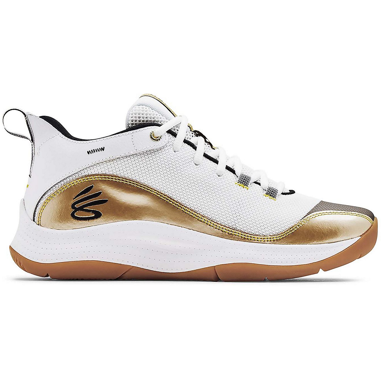 Under Armour Adults' Curry 3Z5 Basketball Shoes | Academy