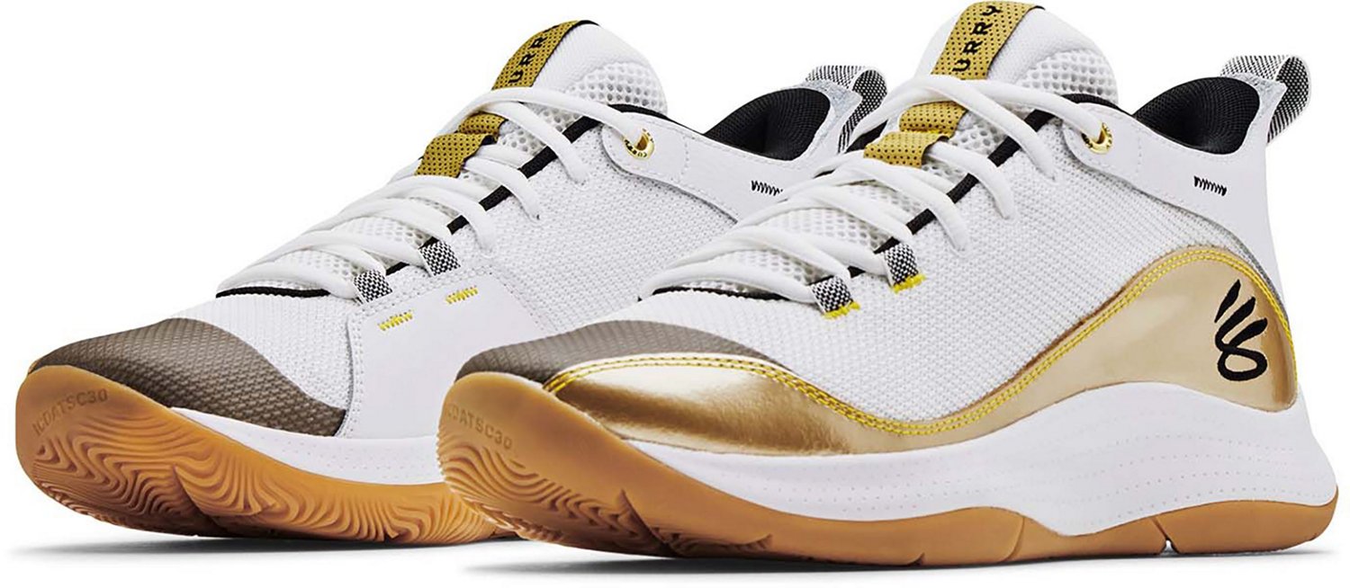 Under Armour Adults' Curry 3Z5 Basketball Shoes Academy